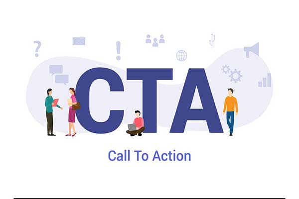 آشنایی با CTA  (Call To Action)
